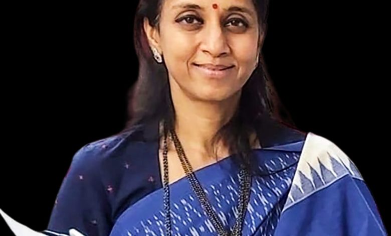 Supriya Sule