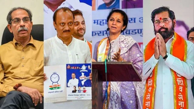 Supriya Sule On MVA banks on Baramati : बारामतीत सुप्रिया सुळे सलग चौथ्या विजयासाठी इच्छुक आहेत. मावळमध्ये शिवसेनेचे श्रीरंग बारणे हे हॅट्ट्रिकच्या, तर संजोग वाघेरे यांच्याकडून मोठ्या अपसेटची अपेक्षा आहे.