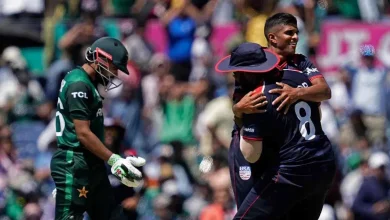USA vs PAK: USA made history by beating Pakistan in the Super Over, the biggest upset