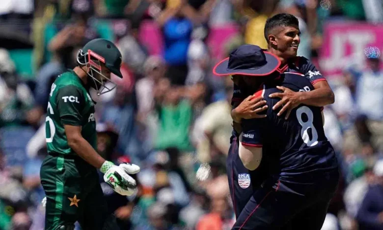 USA vs PAK: USA made history by beating Pakistan in the Super Over, the biggest upset