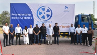 Revfin joins hands with Bluewheels and Kalyani Powertrain