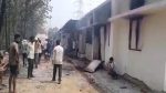 Explosion in Chamunda Barud Company in Nagpur district : नागपुरातील चामुंडा बारूद कंपनीत स्फोट झाला आहे. या घटनेत तिघांचा मृत्यू झाला आहे.