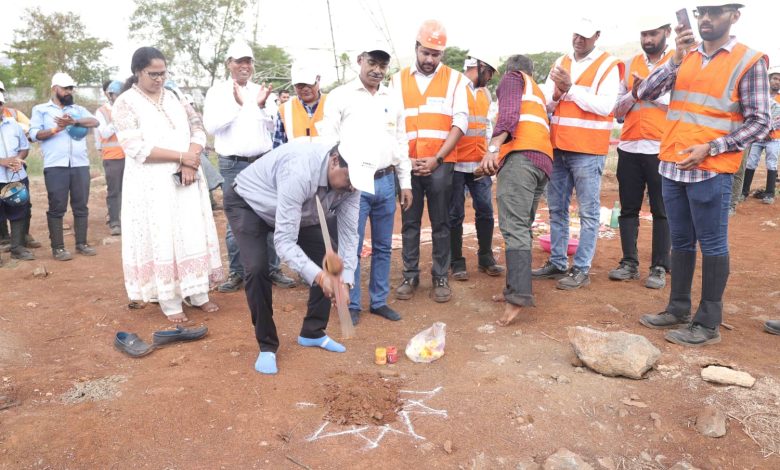 Panvel News : Rainwater harvesting project; More than 2.2 lakh cubic meters of rainwater will be recharged