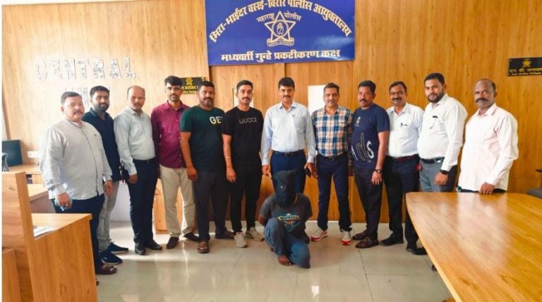 Nala Sopara Crime News