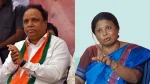 Sushma Andhare Of Shivsena Ubt Group Taunts Bjp Ashish Shelar After Election Results