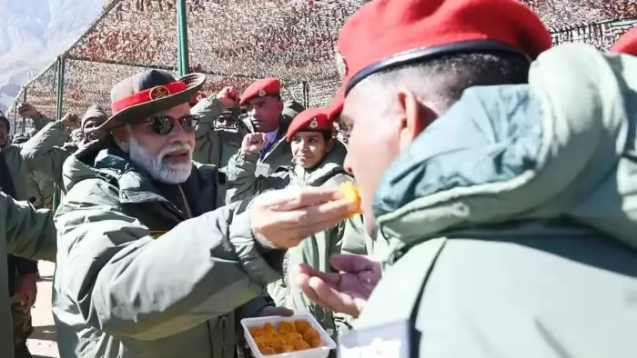 PM Modi On Kargil Vijay Diwas