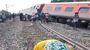 Dibrugarh Express Accident