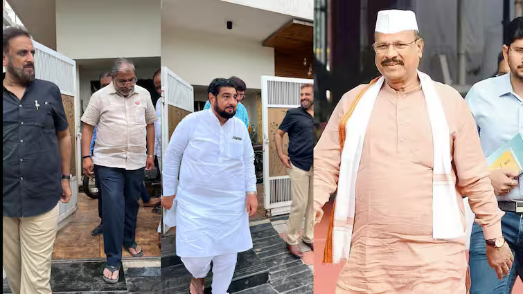 abdul sattar,Babajani Durrani,Chhatrapati Sambhaji Nagar,Imtiaz jaleel,raju shetty,Maharashtra Politics,अब्दुल सत्तार, राजू शेट्टी, बाबाजानी दुर्राणी,इम्तियाज जलील