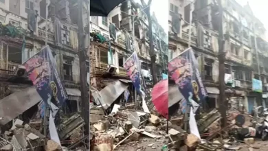 Grant Road Mhada Building Collapse