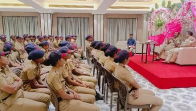 Mira Bhayandar Police Bharti 2024: मीरा-भाईंदर वसई विरार पोलीस आयुक्तालयातील पोलीस शिपाई भरती लेखी परीक्षा मिरा रोडच्या तिवारी महाविद्यालयात होणार..