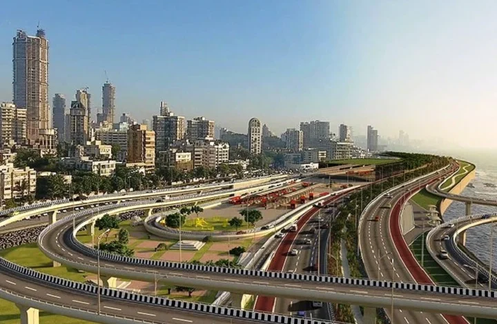 Mumbai Coastal Road