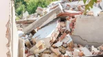 Mumbai Kurla House Collapsed