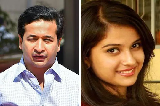 Mumbai Police On Nitesh Rane