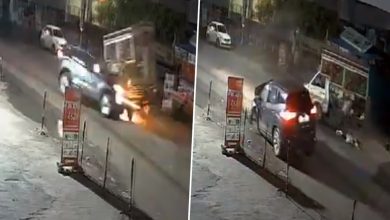 Pune Drink And Drive Accident