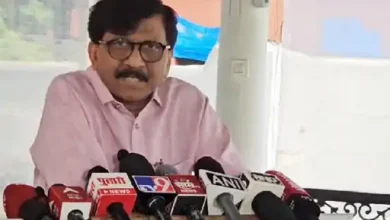 Sanjay Raut,Sanjay Raut Latest News,BJP,Amit Shah,PM Modi,Devendra Fadanavis,thackeary group,udhhav thackeray,Parliament,Water Issue,Maharashtra Politics,Sanjay Raut Criticized PM Modi, Water Leakage in New Parliament