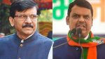 Sanjay Raut On devendra Fadnavis