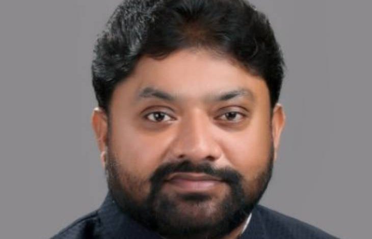 Sudhakar Bhalerao Resign