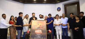 Dharmaveer 2 Poster Launch