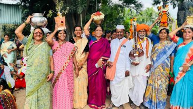 Shri Sant Tukaram Maharaj Palkhi Sohala