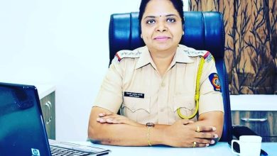 Kharghar, new police officer, appointment, law enforcement, Kharghar police station, security, community safety, crime prevention, policing, officer induction.