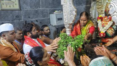 CM Eknath Shinde