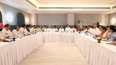 Congress Core Committee Meeting