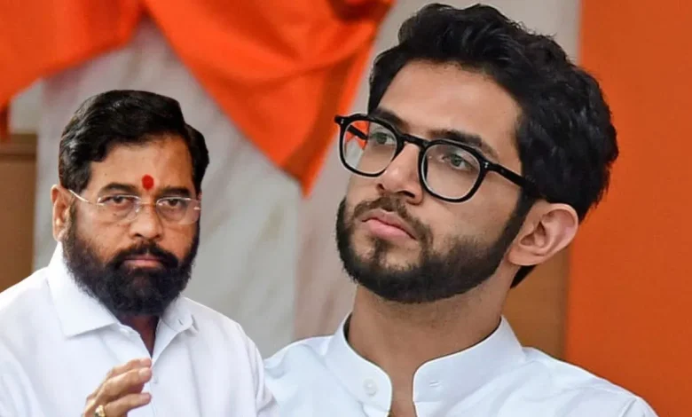 Aaditya Thackeray