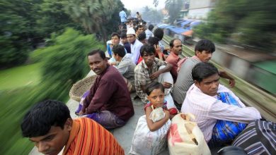 Nalasopara Illegal Migrant: Police arrested two Bangladeshi citizens who were living illegally in Nalasopara.