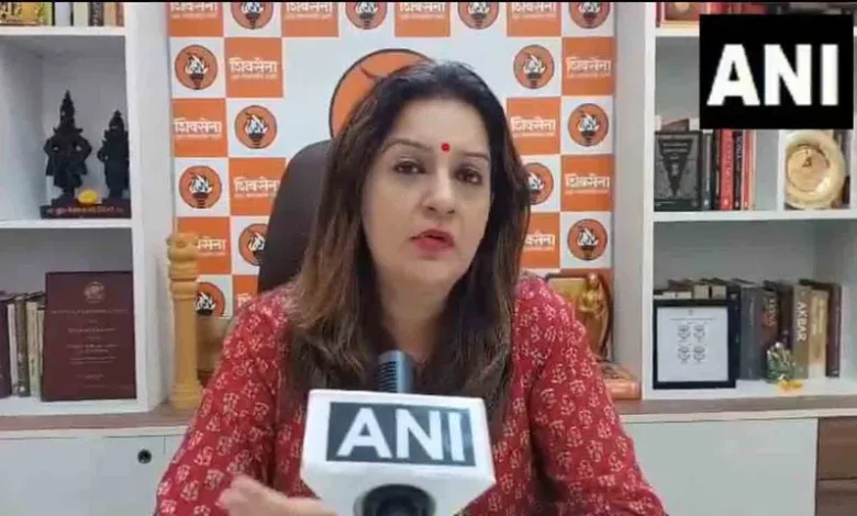 Priyanka Chaturvedi