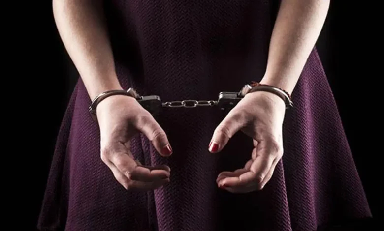 Bangladeshi women arrested