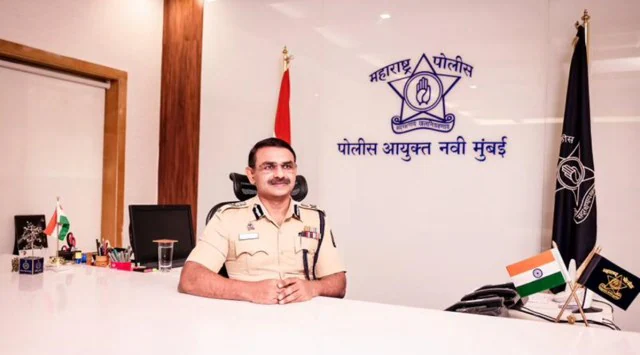 Milind Bharambe, police commissioner,