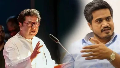 Rohit Pawar Post Viral Target Mns Chief Raj Thackeray Maharashtra Politics