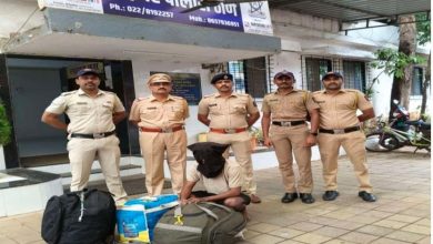 Bhayandar Police Seized Gutkha