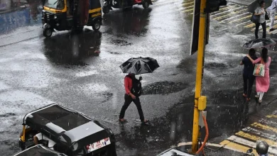 Maharashtra Rain Alert : महाराष्ट्रातील या भागात अतिवृष्टीचा इशारा, हवामान खात्याचा इशारा