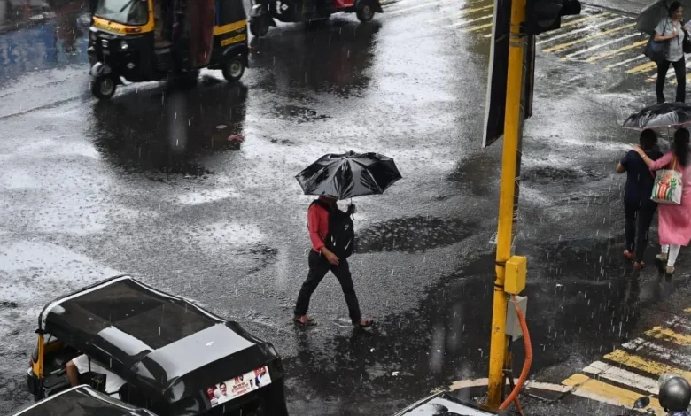 Maharashtra Rain Alert : महाराष्ट्रातील या भागात अतिवृष्टीचा इशारा, हवामान खात्याचा इशारा