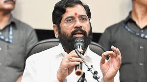 CM eknath Shinde On