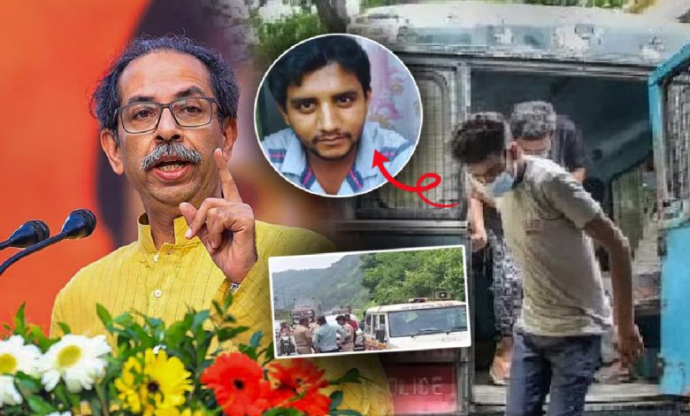 badlapur sexual assault case, akshay shinde, akshay shinde encounter, uddhav thackeray shivsena, slams, CM Eknath Shinde, BJP Lead, government