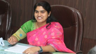 Deepa Mudhol-Munde IAS |