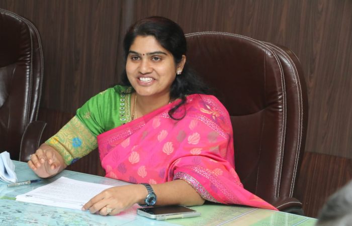 Deepa Mudhol-Munde IAS |