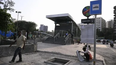 Mumbai Metro: Mumbai's first underground metro to open soon!