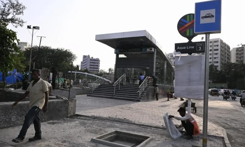 Mumbai Metro: Mumbai's first underground metro to open soon!