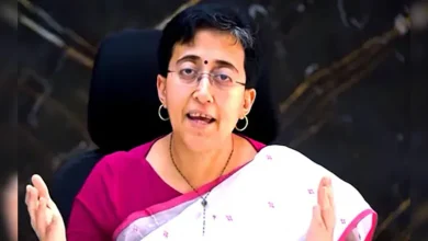 Atishi Aap,AAP,Arvind Kejriwal,दिल्ली नवीन मुख्यमंत्री,दिली मुख्यमंत्री आतिशी