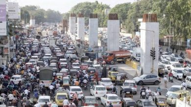 pune traffic