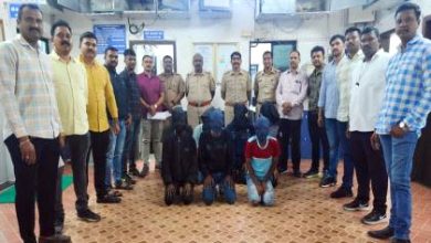 koyta gang arrested