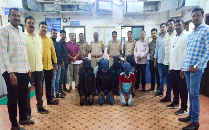 koyta gang arrested