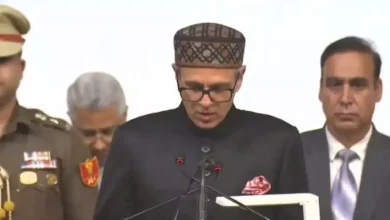 CM Omar Abdullah Oath Ceremony: After 6 years in Jammu and Kashmir, Omar Abdullah as Chief Minister, Surinder Choudhary as Deputy Chief Minister, Govt.