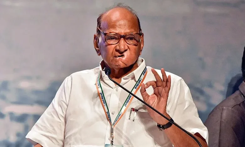 Sharad Pawar: Consensus on 200 seats in Mahavikas Aghadi in assembly elections, Sharad Pawar claims