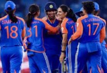 T-20 Women World Cup