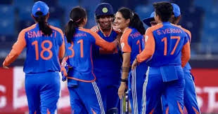 T-20 Women World Cup