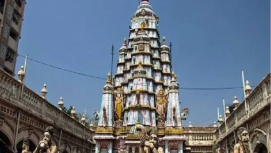 Shri Mumbadevi Temple